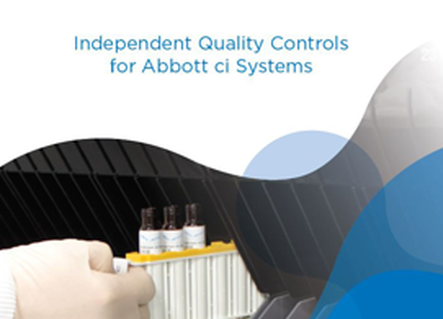 Multichem® Quality Controls for Abbott Alinity ci systems
